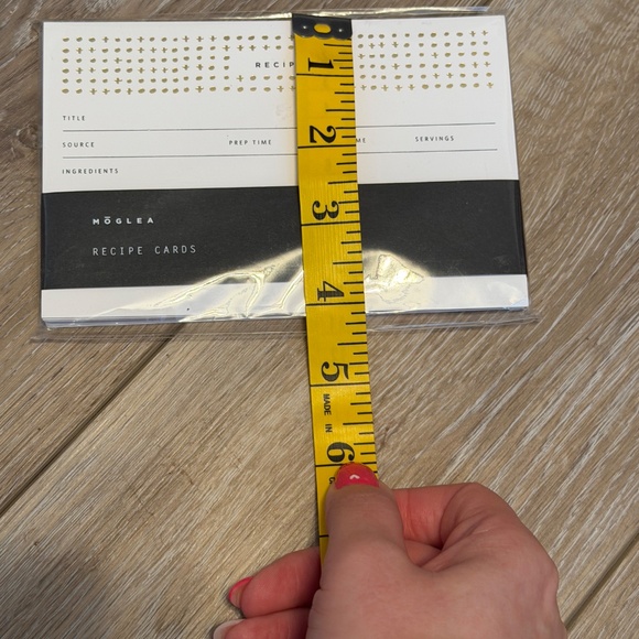 Recipe Cards - Picture 6 of 6